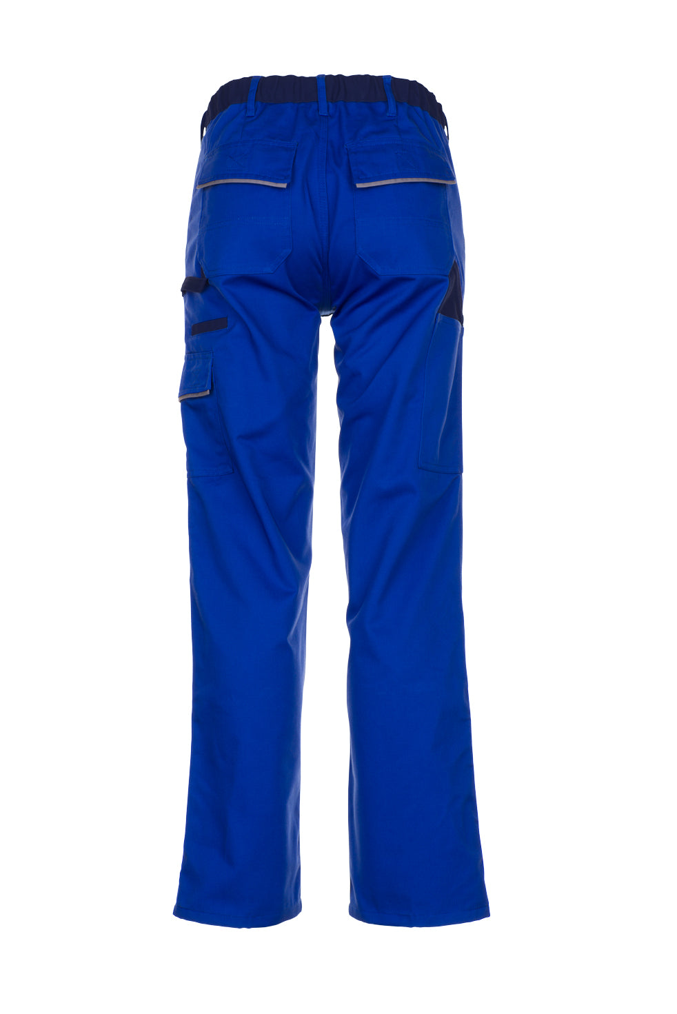PLANAM Highline Bundhose kornblumenblau/marine/zink