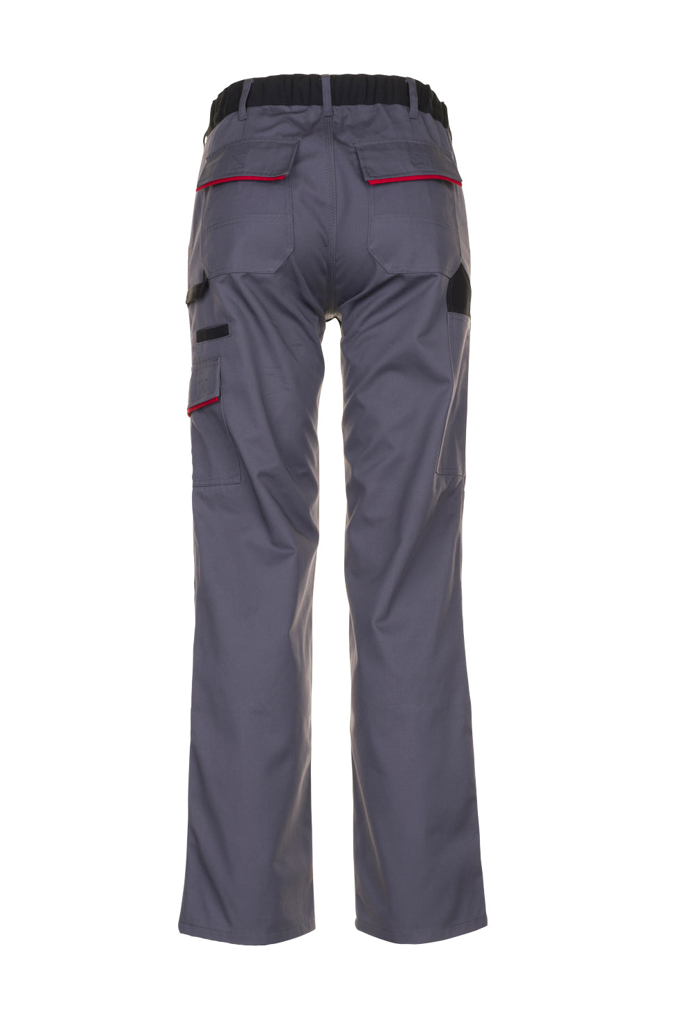 PLANAM Highline Bundhose schiefer/schwarz/rot