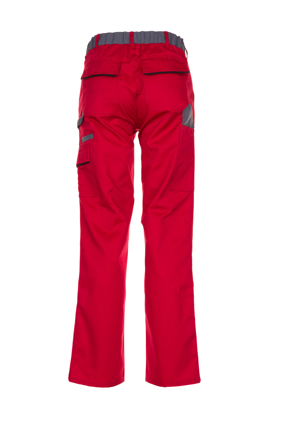 PLANAM Highline Bundhose rot/schiefer/schwarz