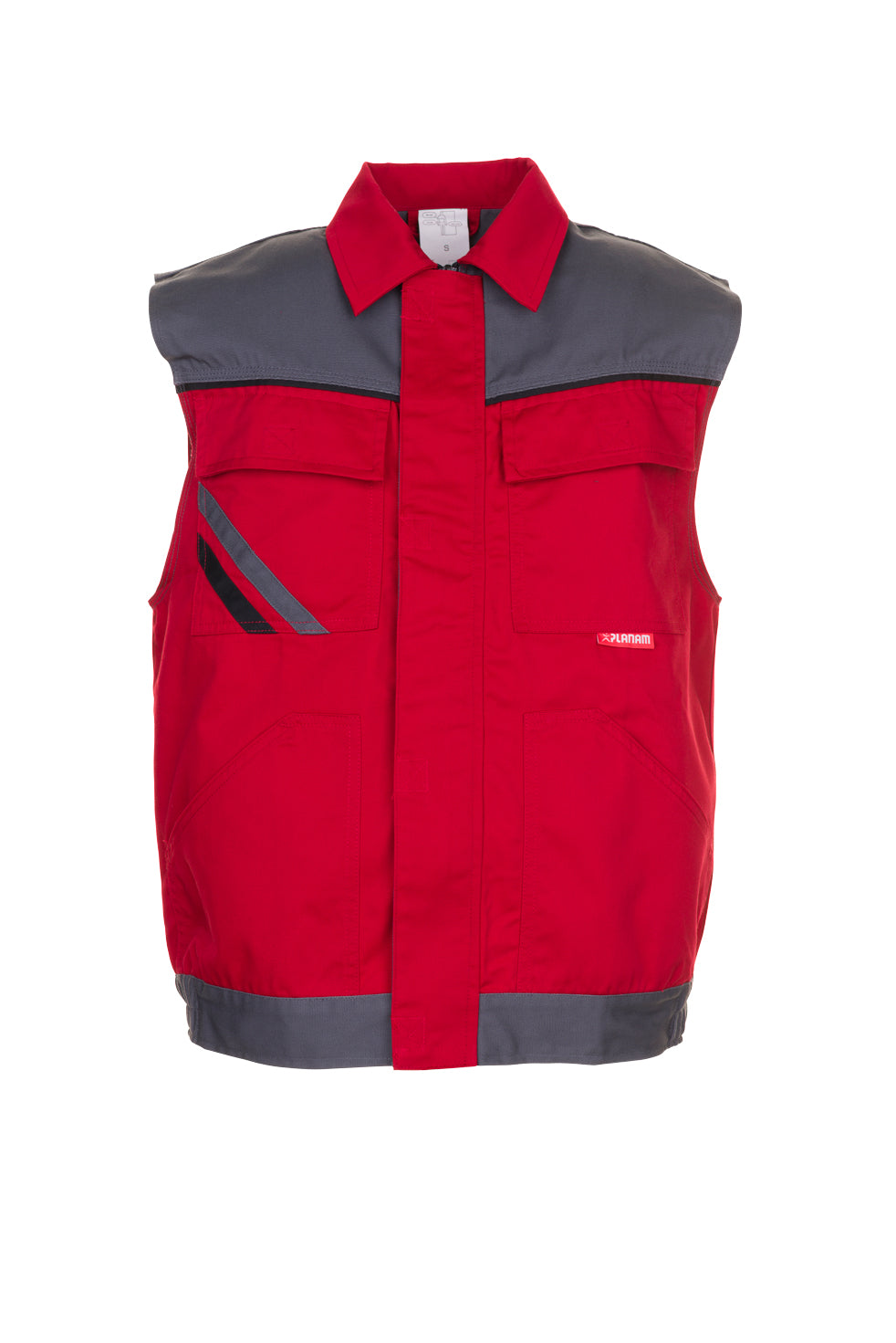 PLANAM Highline Arbeitsweste