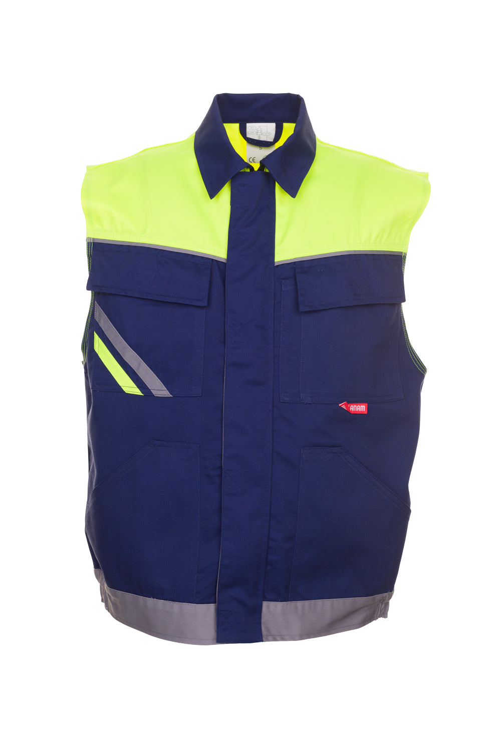 PLANAM Visline Latzhose