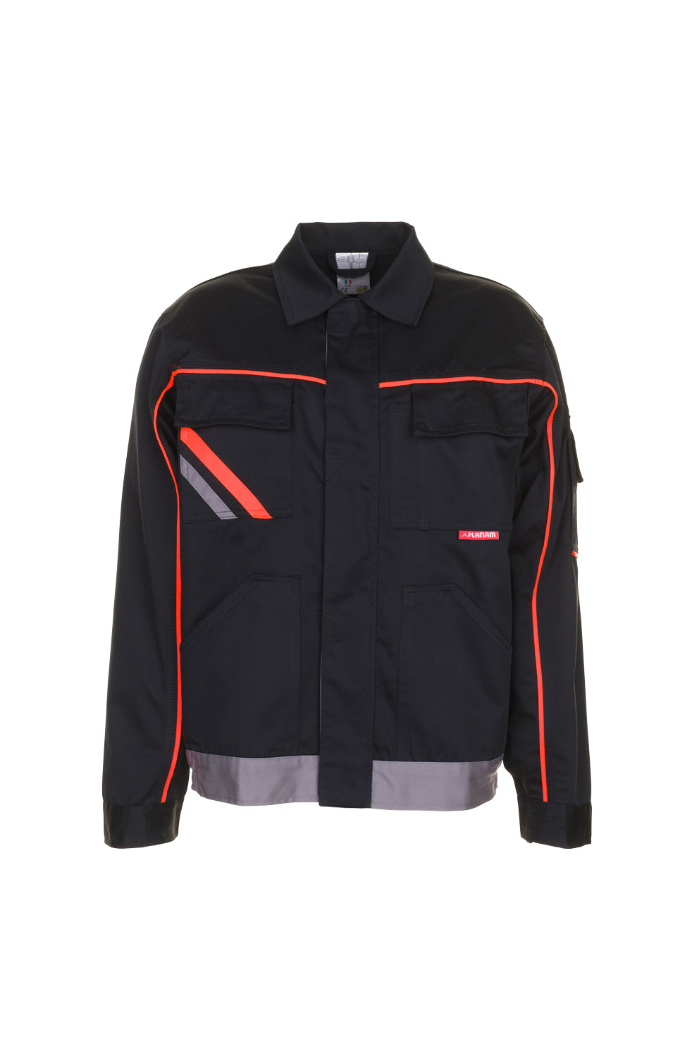 PLANAM Visline V2 Bundjacke – Bild 3