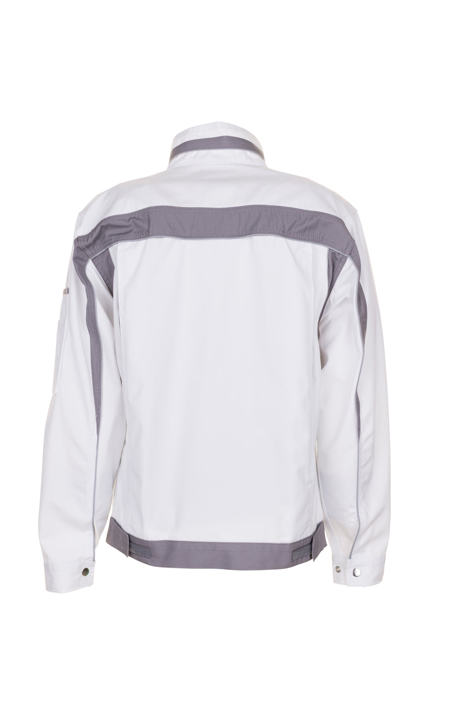 PLANAM Plaline Bundjacke reinweiß/zink