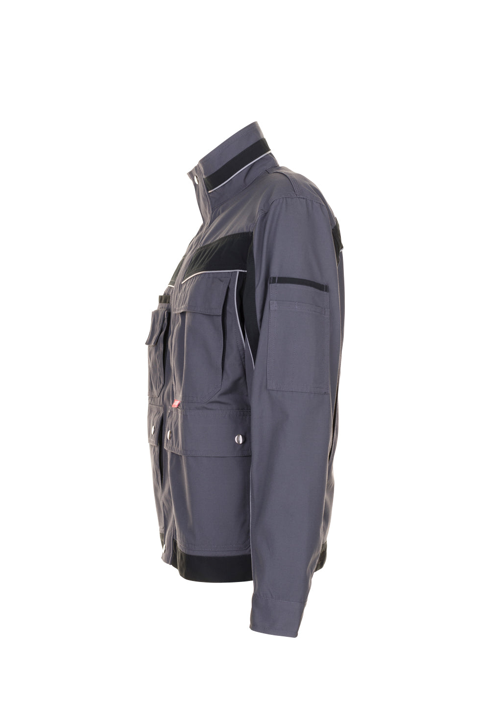 PLANAM Plaline Bundjacke schiefer/schwarz