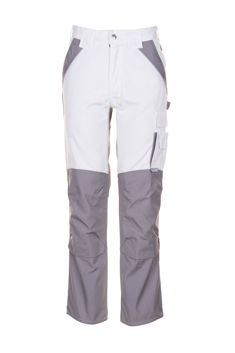 PLANAM Plaline Bundhose reinweiß/zink