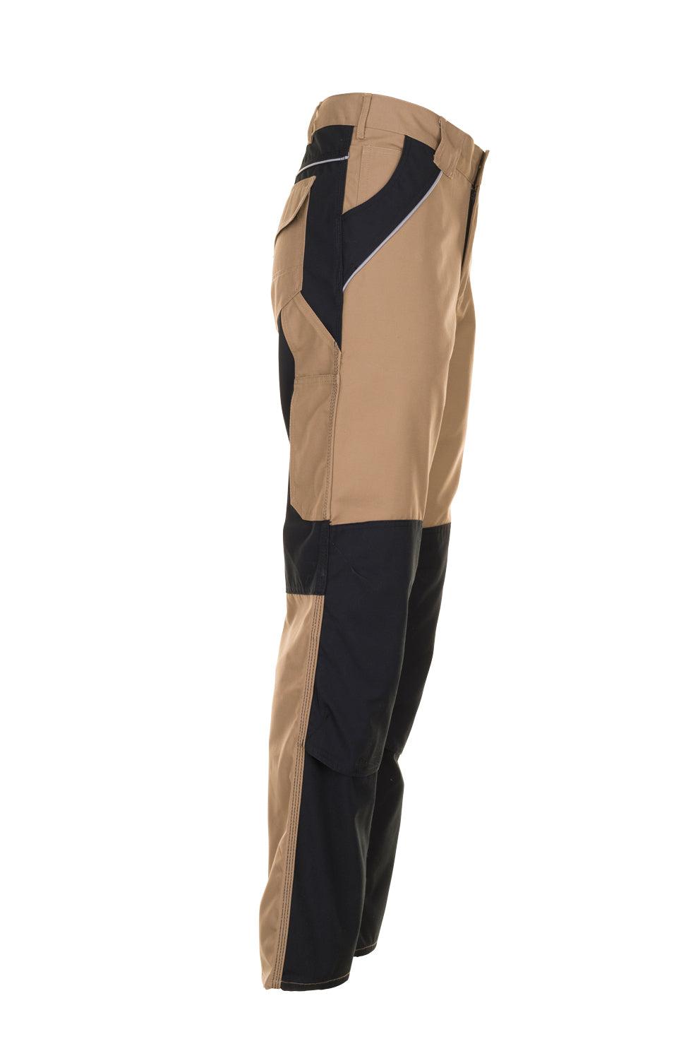 PLANAM Plaline Bundhose sand/schwarz