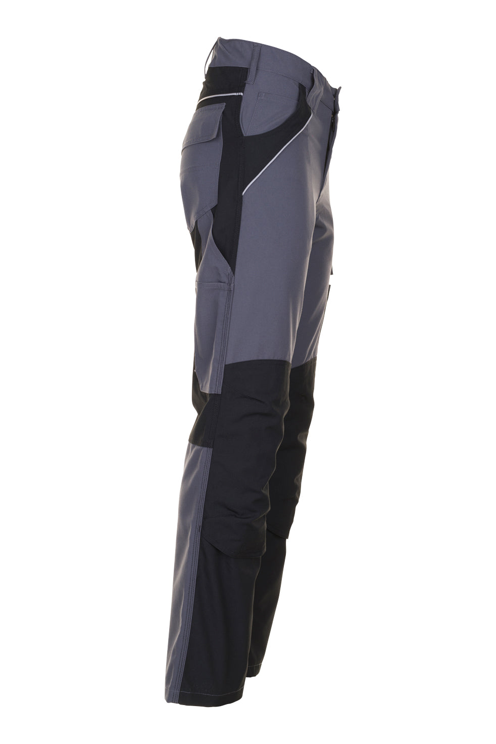 PLANAM Plaline Bundhose schiefer/schwarz