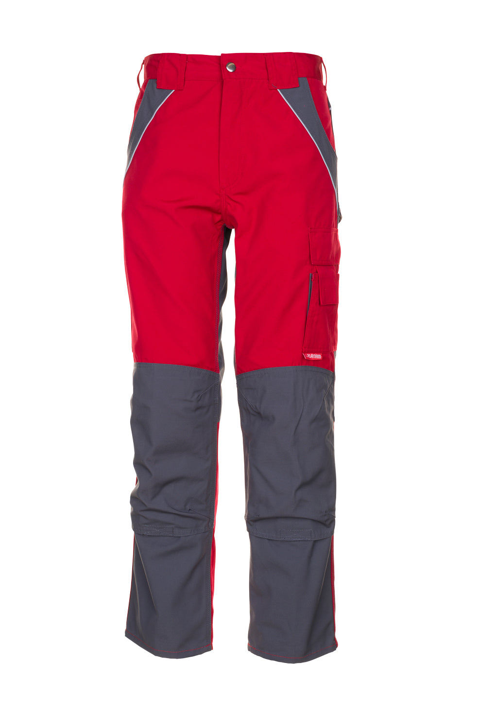 PLANAM Plaline Bundhose rot/schiefer