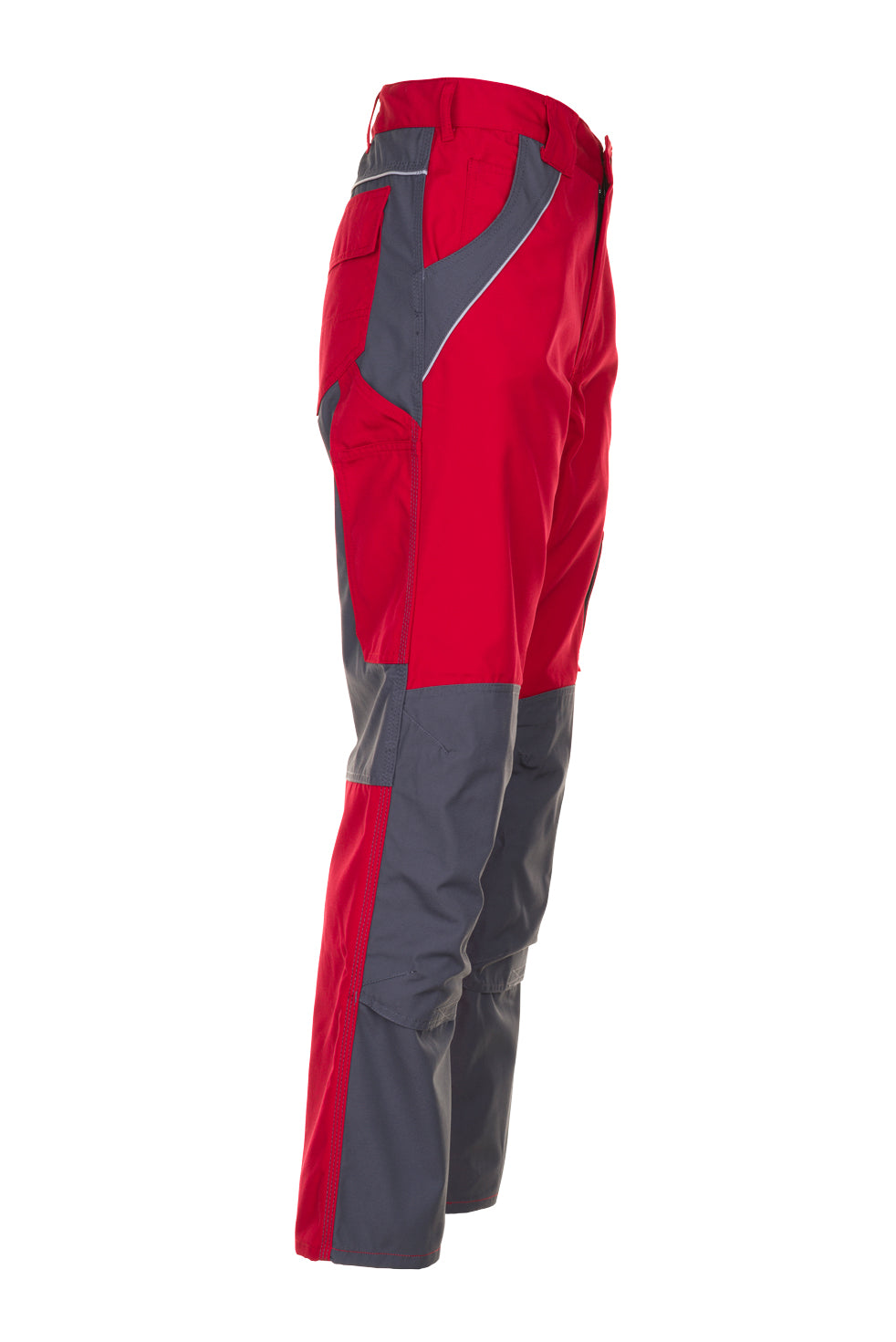 PLANAM Plaline Bundhose rot/schiefer