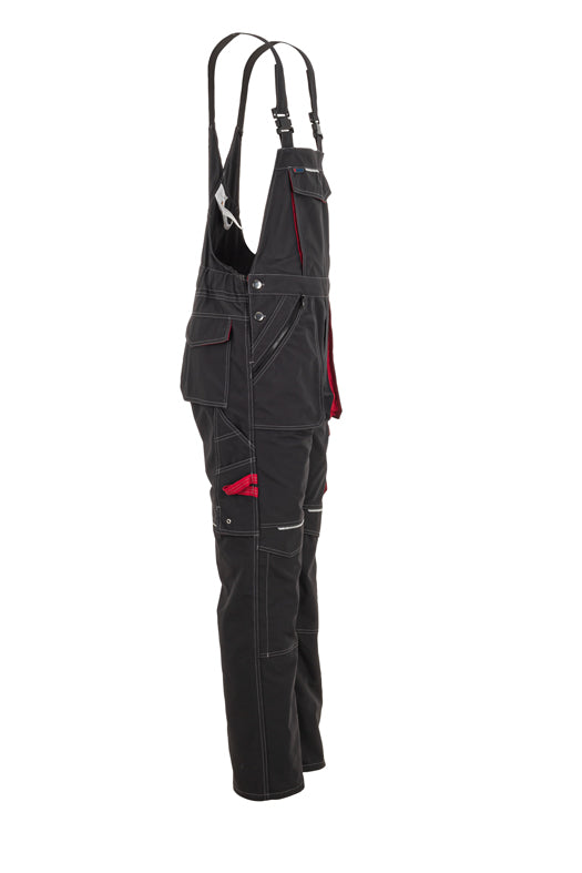 PLANAM Basalt Latzhose