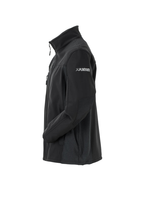 PLANAM Norit Herren Pure Softshelljacke