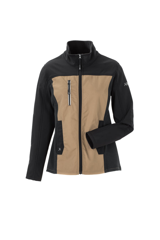 PLANAM Norit Damen Hybridjacke
