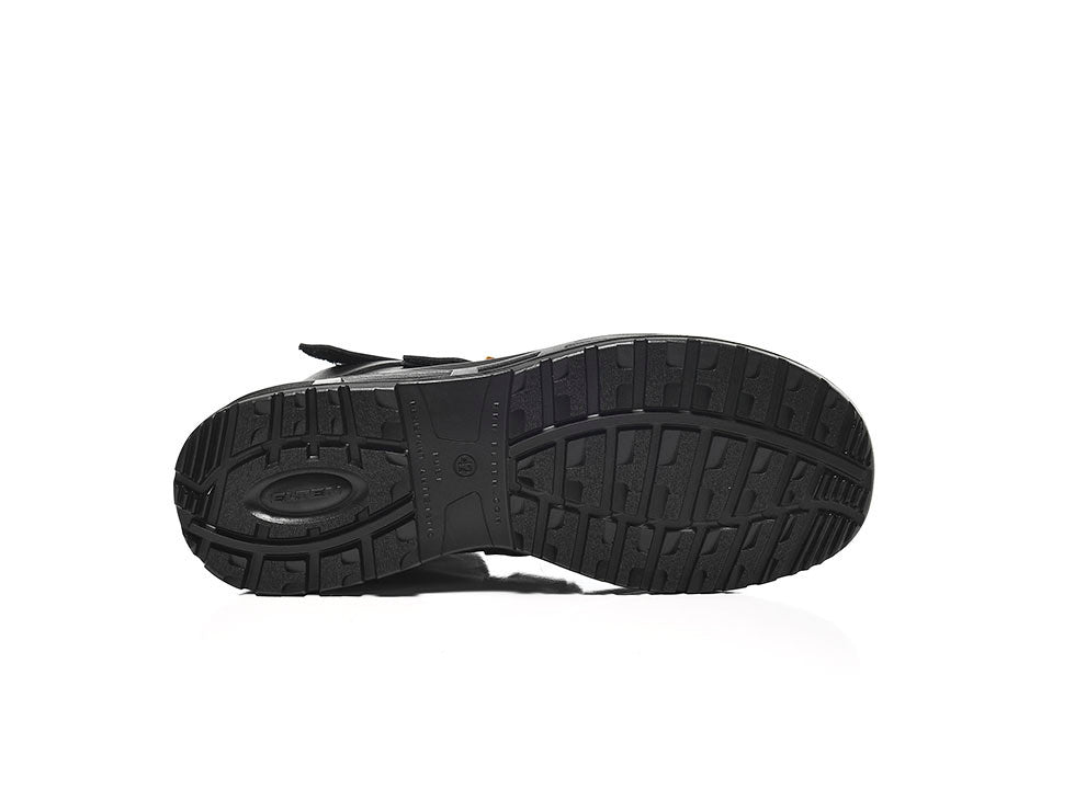 Elten Brayden MID ESD S3 Sicherheitsstiefel schwarz – schwarz