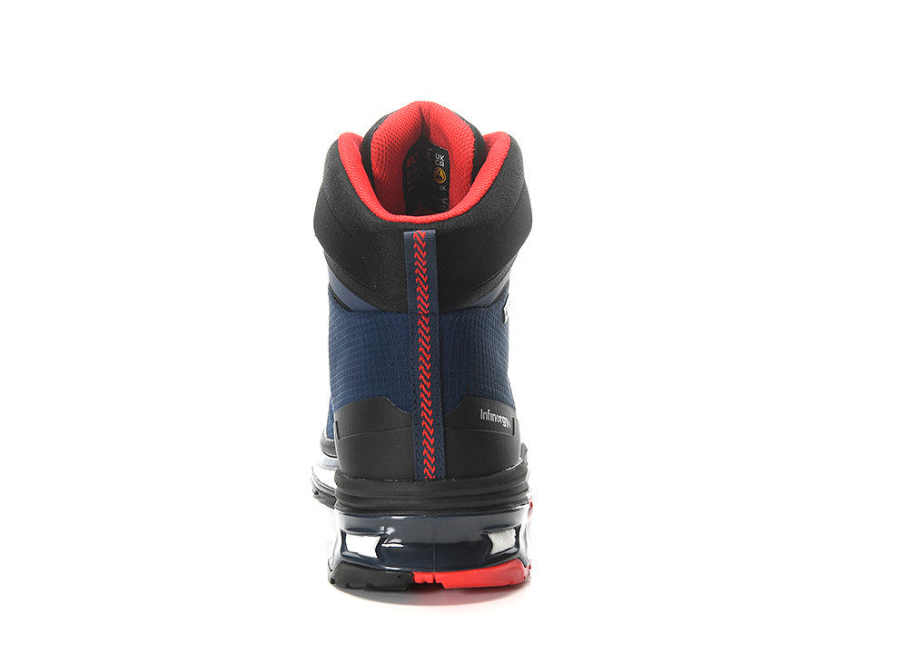 Elten Bente XXE GTX Mid S3 Sicherheitshochschuhe blau – blau