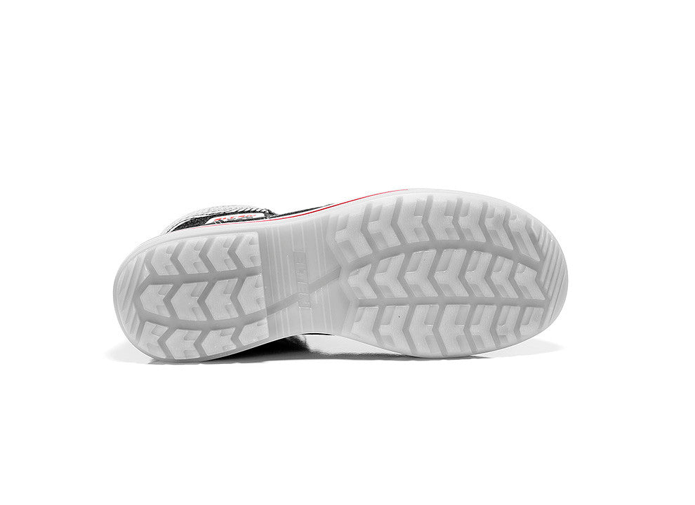 Elten Sensation UP Mid ESD S3 Sicherheitsstiefel schwarz – schwarz