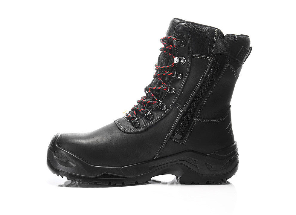 Elten Joschi GTX S3 Winter Sicherheitsstiefel schwarz – schwarz