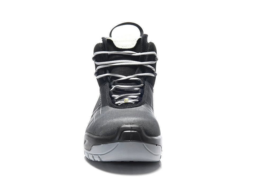 Elten Dialution MID ESD S3 Sicherheitsstiefel grau – grau