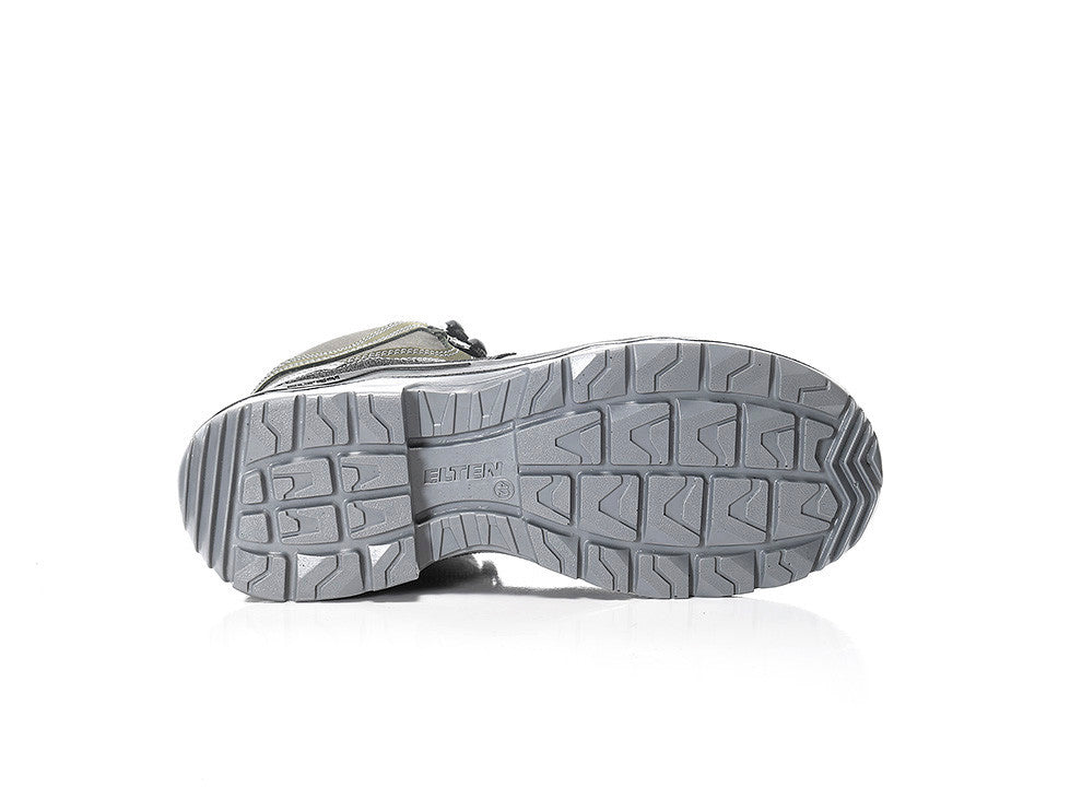 Elten LEX ESD Steel S3 Sicherheitsstiefel grün – grün