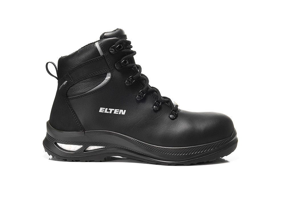 Elten Terence MID ESD S3 Sicherheitsstiefel schwarz – schwarz