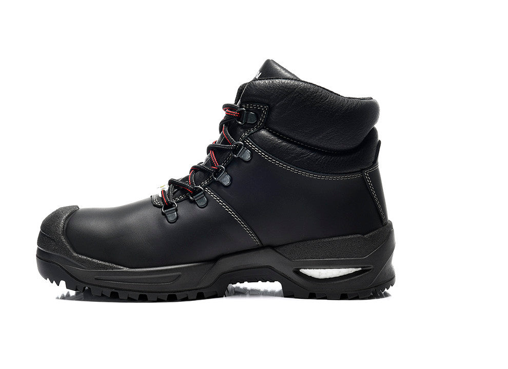 Elten Francesco Xxsg MID ESD S3 Sicherheitsstiefel schwarz – schwarz