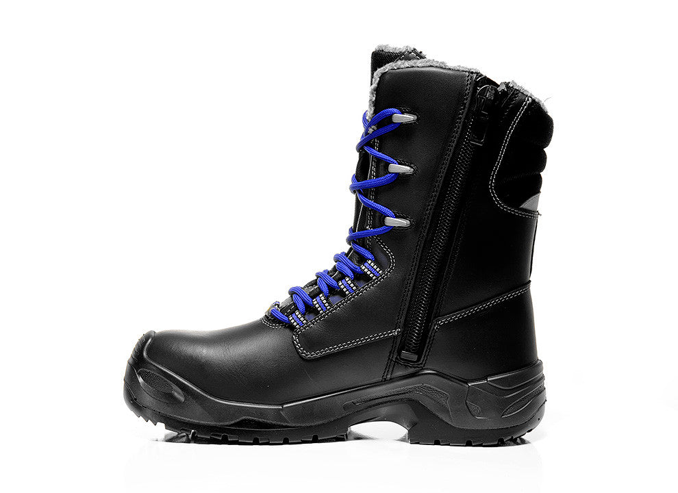 Elten Jonte High ESD CI S3 Sicherheitsstiefel schwarz – schwarz
