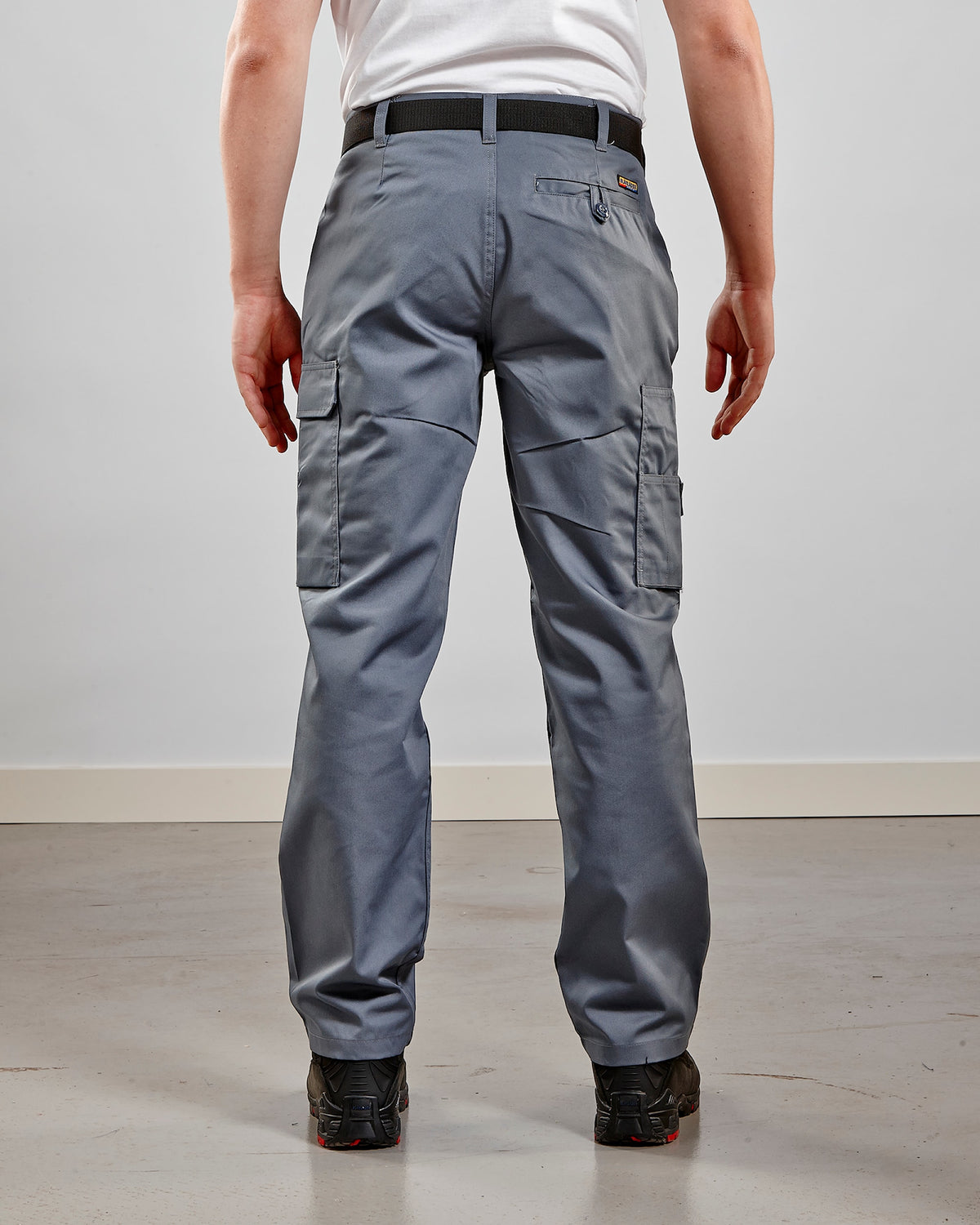 Blåkläder 1400 Profil Bundhose – grau