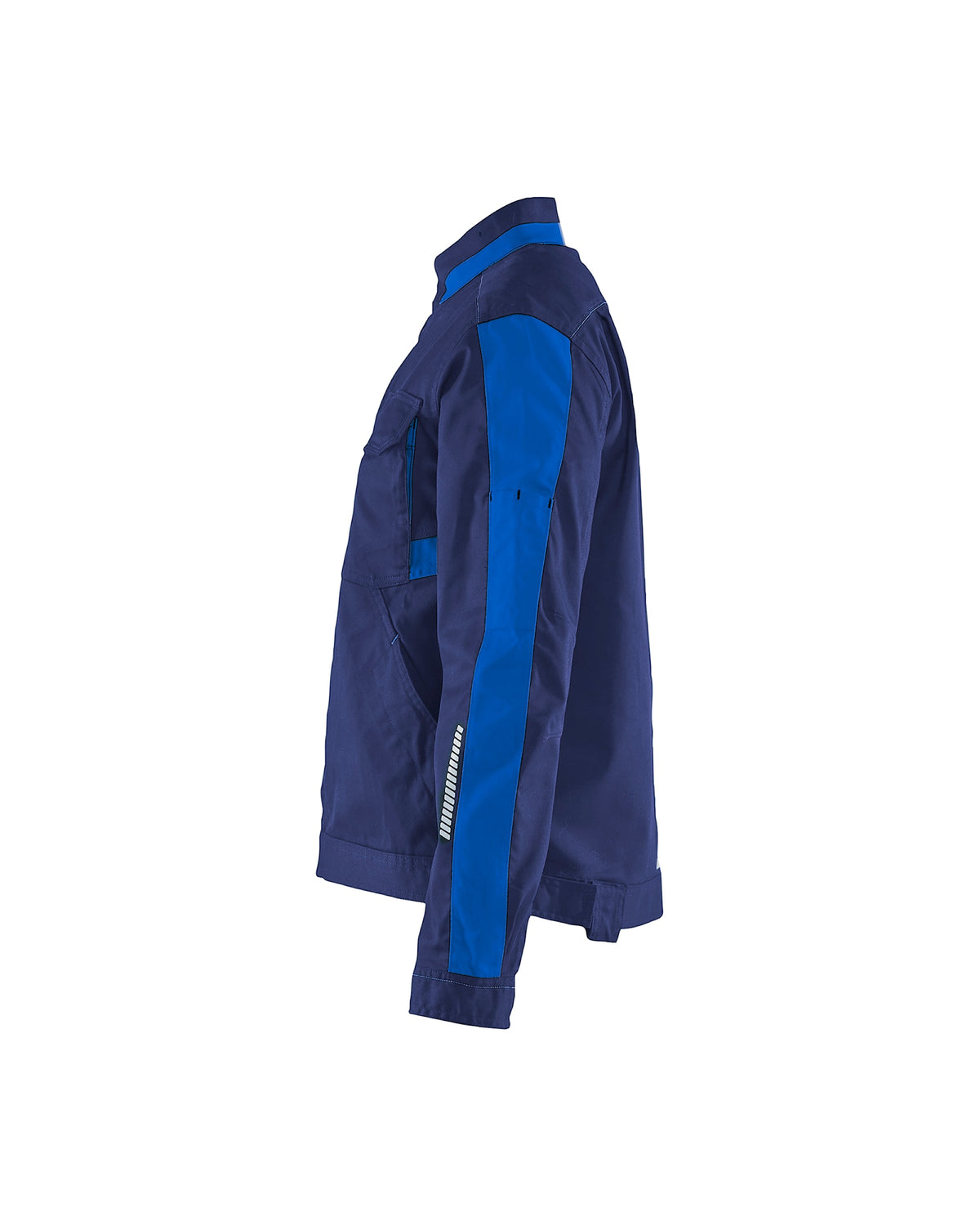 Blåkläder Damen 4443 Industrie Stretch Bundjacke – marine/kornblau