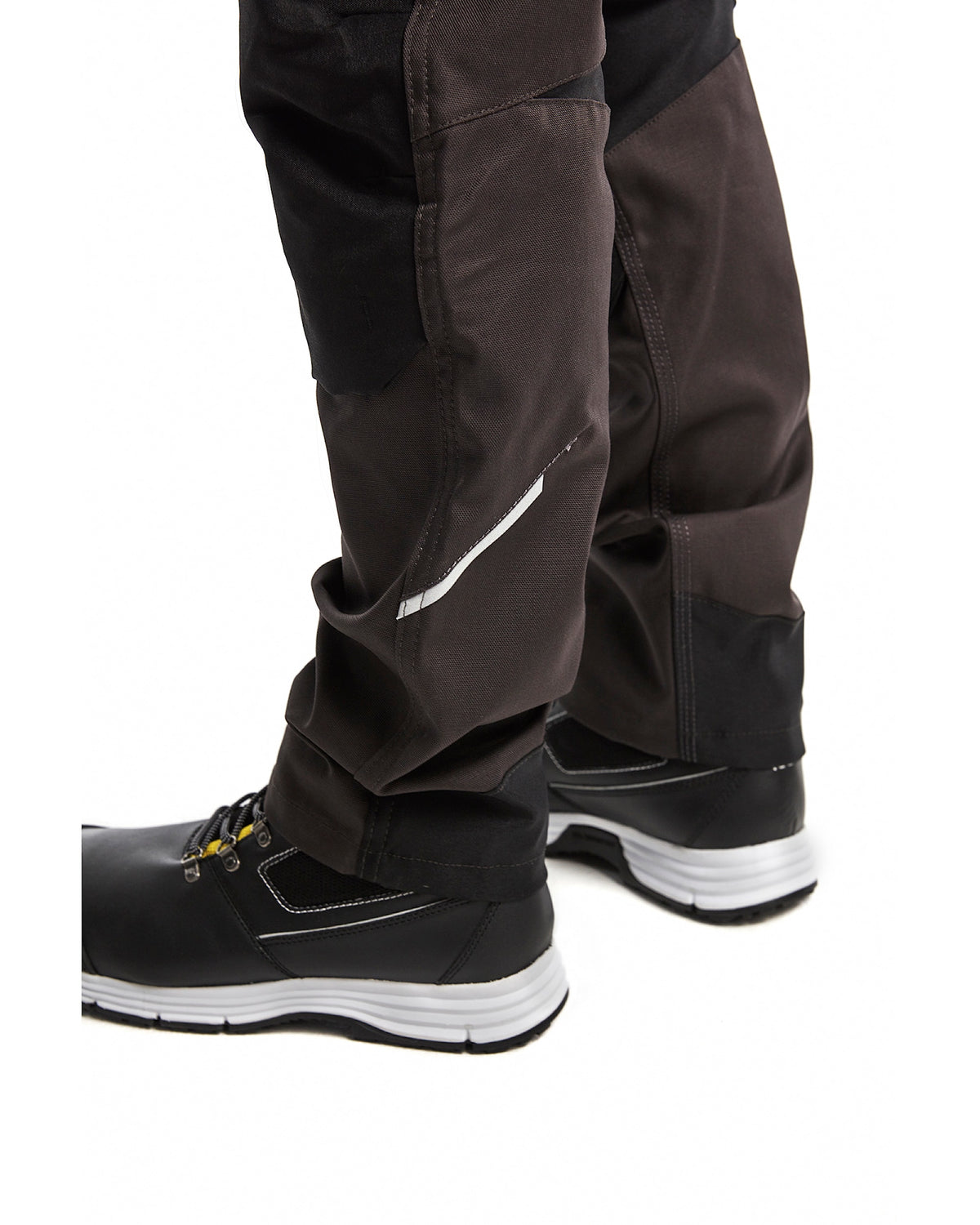 Blåkläder 1590 Stretch Handwerkerhose – dunkelgrau/schwarz