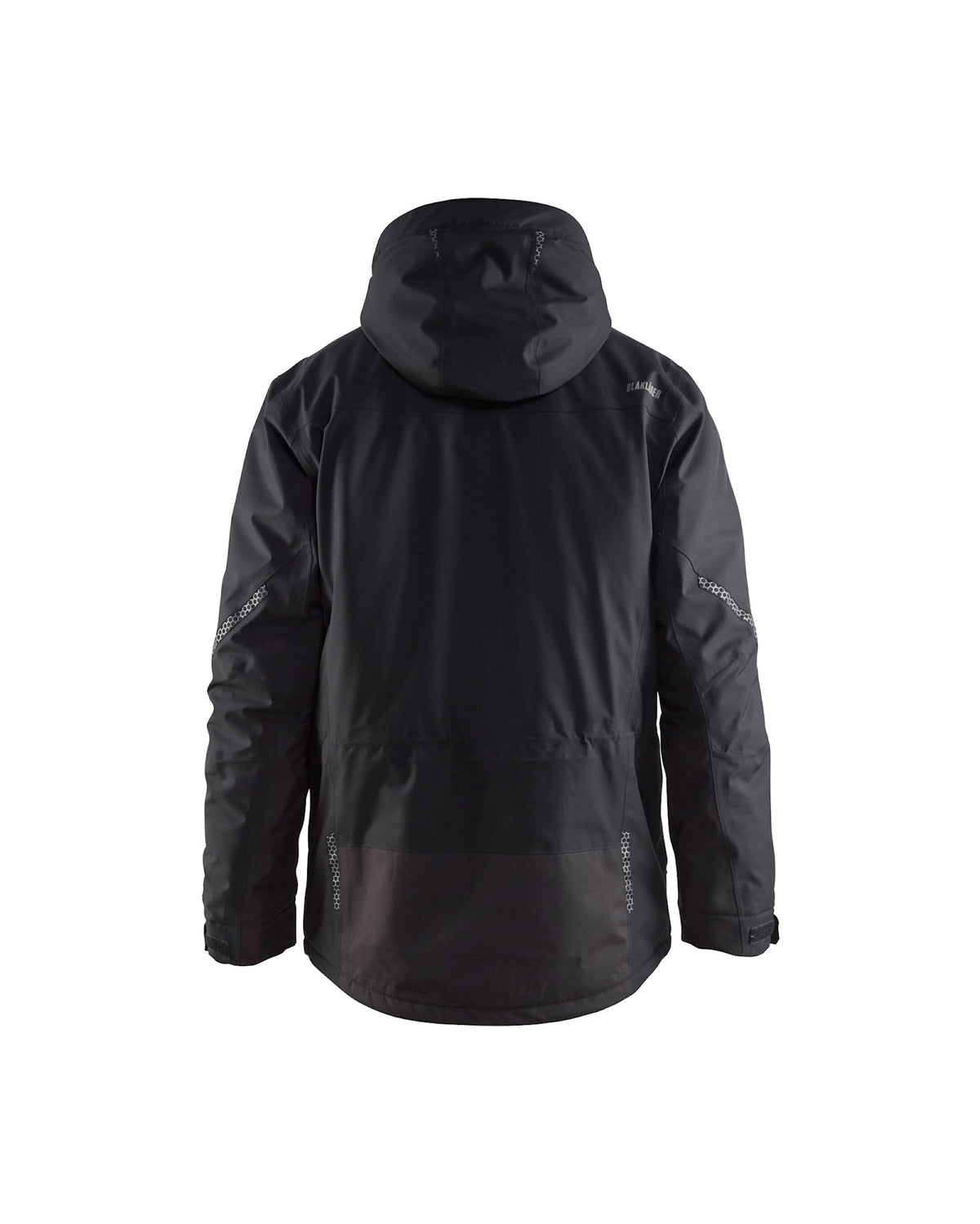 Blåkläder 4989 Winterparka Schwarz – schwarz