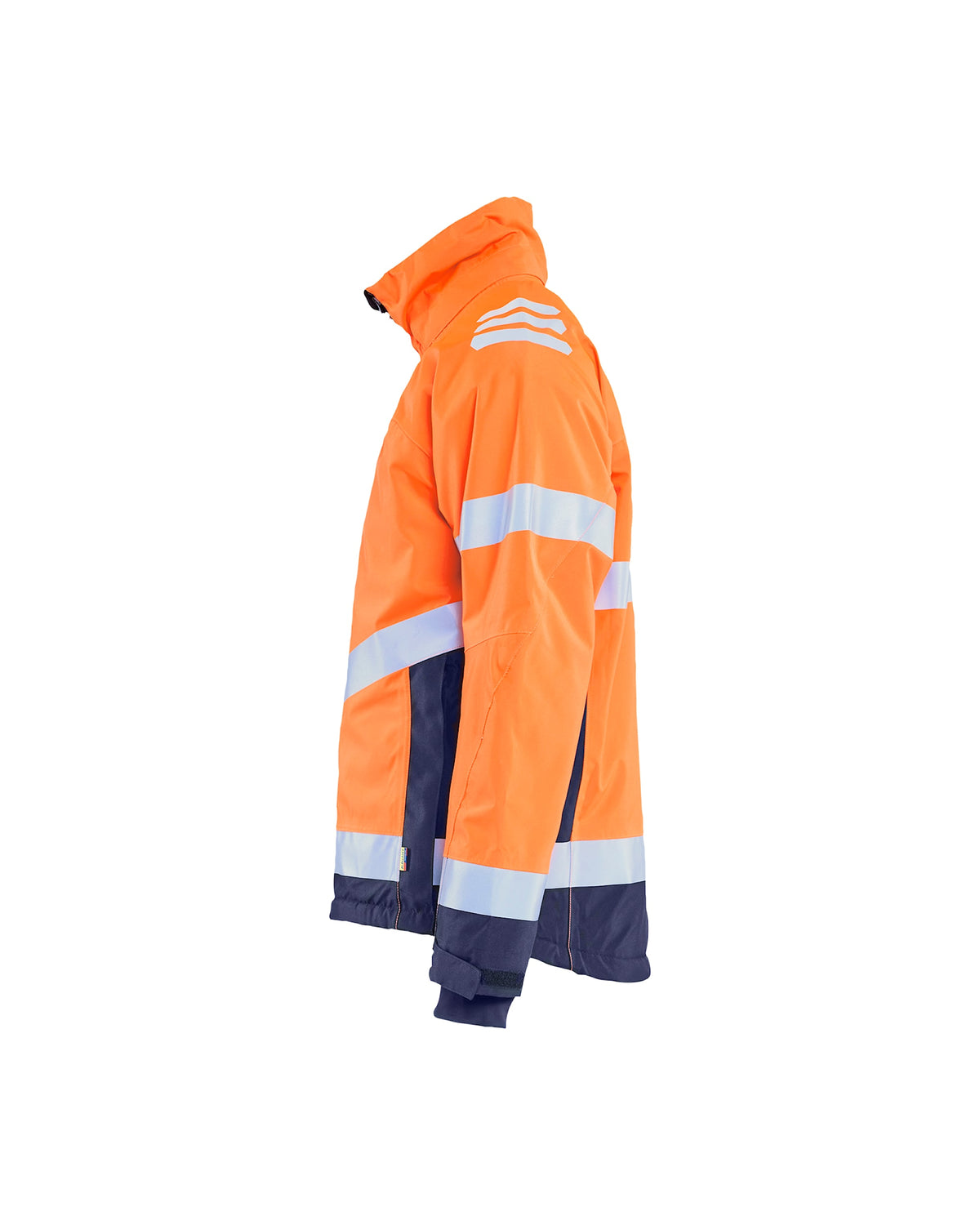 Blåkläder 4780 Warnschutz Winterjacke – orange/marine