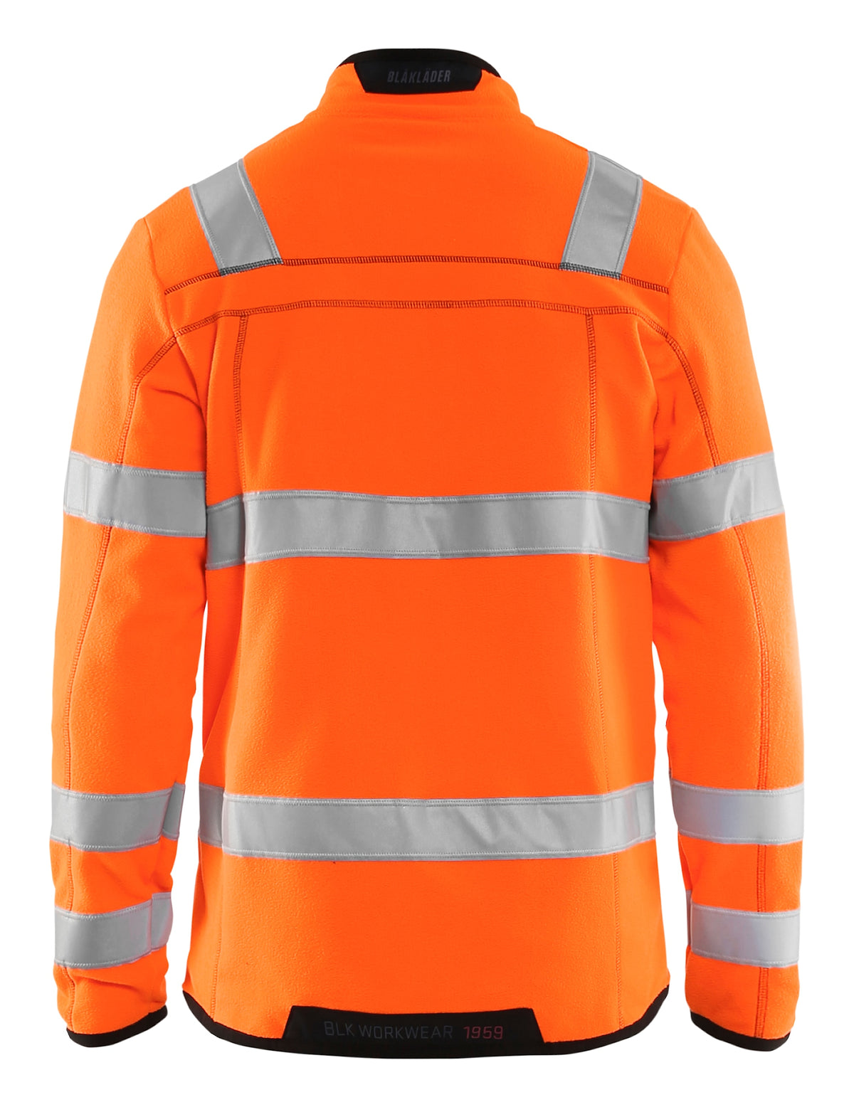 Blåkläder 4941 Warnschutz Microfleece-Jacke – orange
