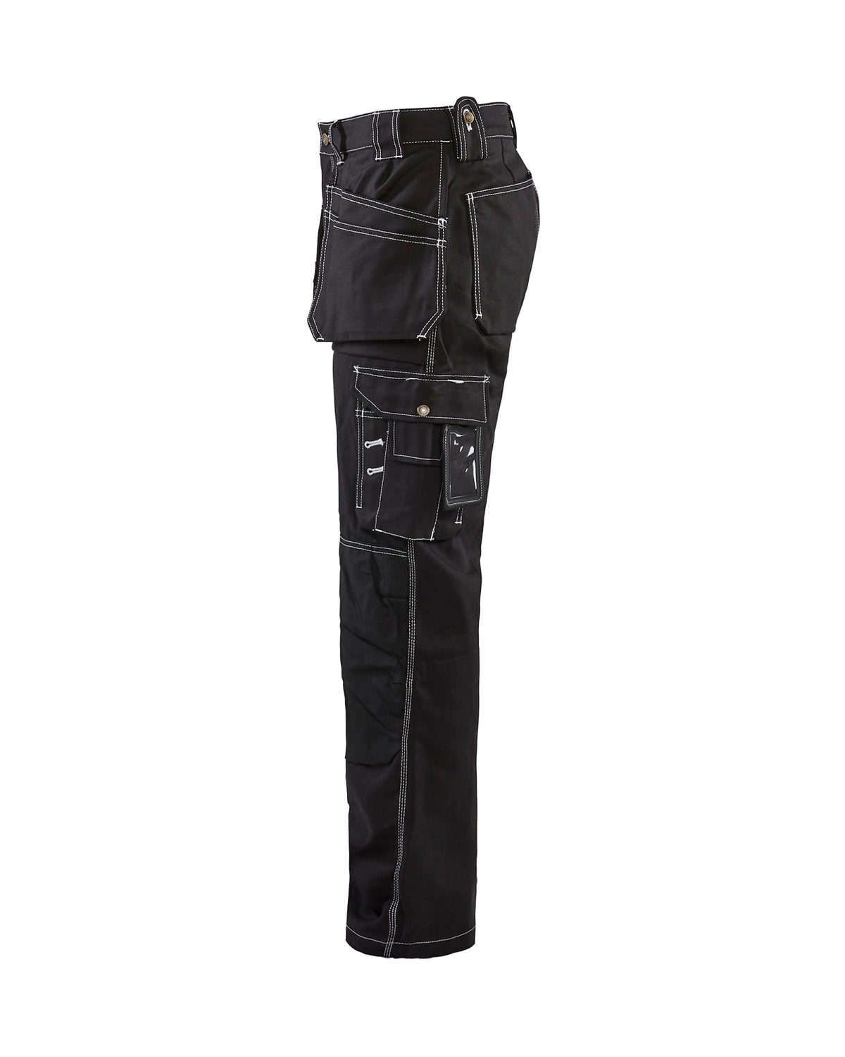 Blåkläder 1530 Bundhose Multifunktion – schwarz