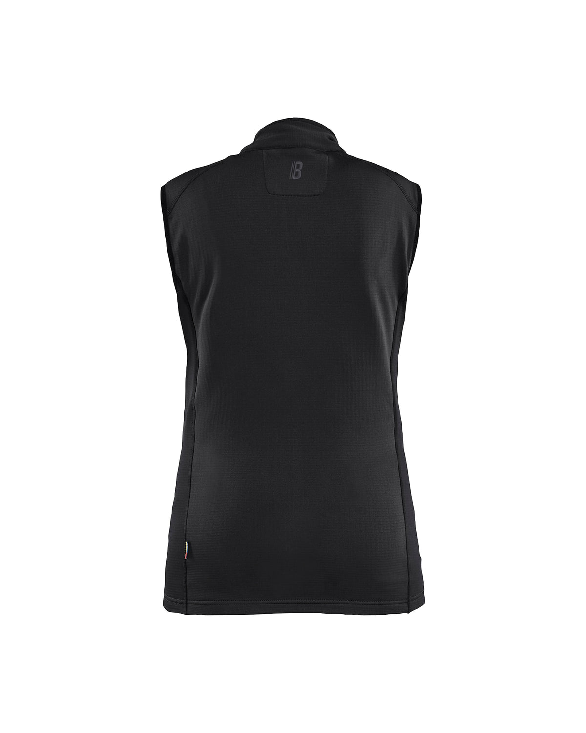 Blåkläder Damen Striker Fleeceweste – schwarz