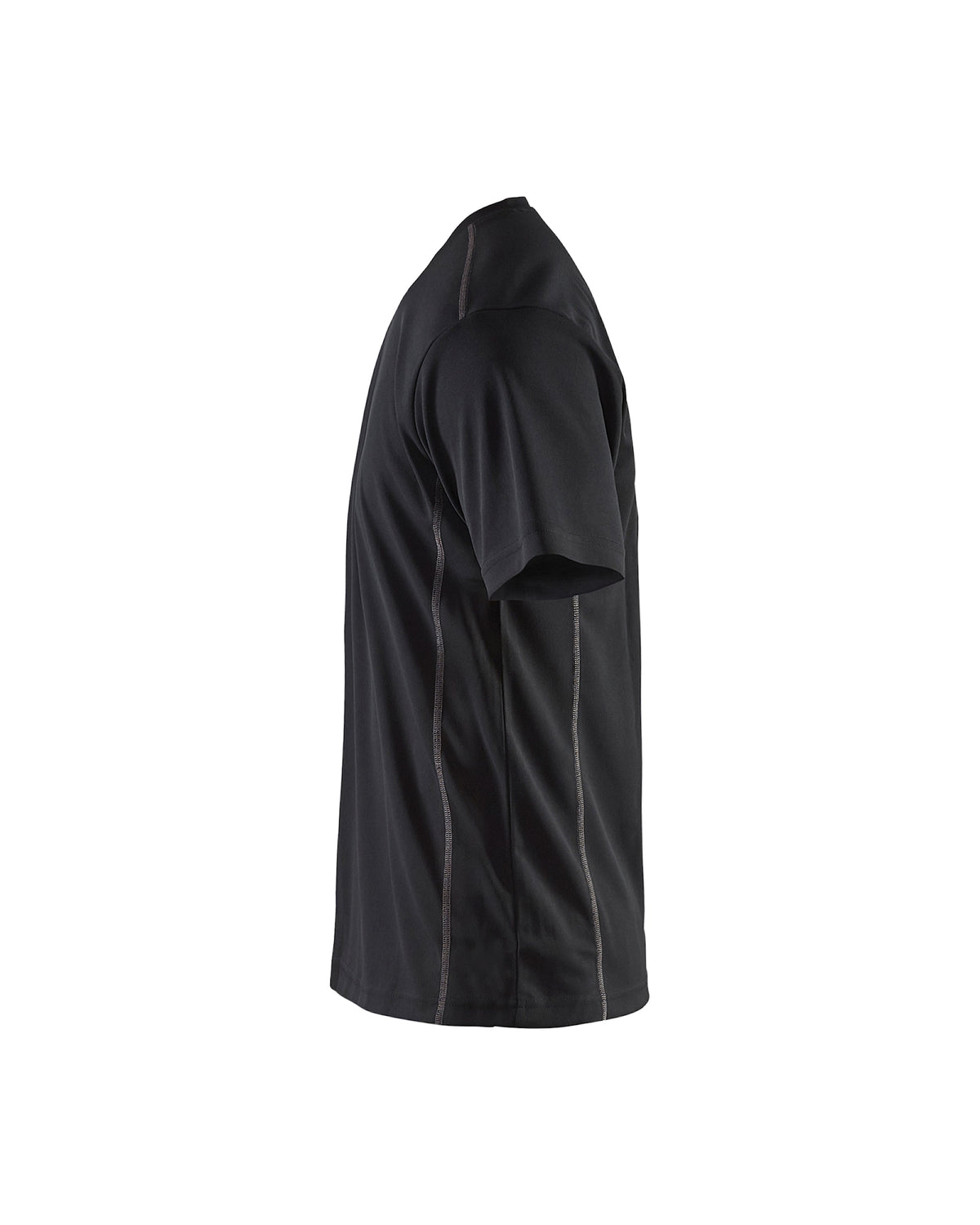 Blåkläder 3323 T-Shirt mit UV Schutz – schwarz