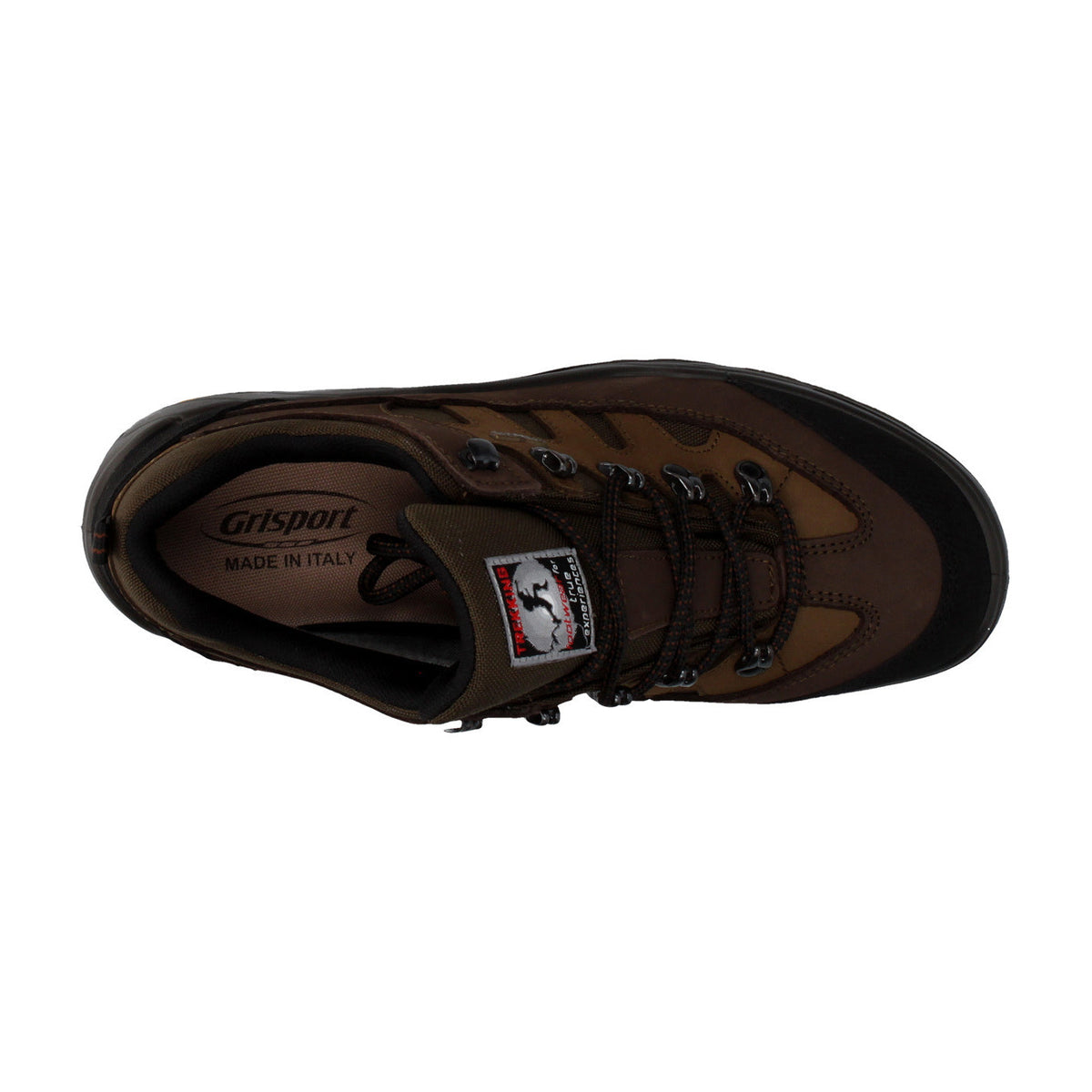 Grisport Nubukschnürschuh GRI-TEX