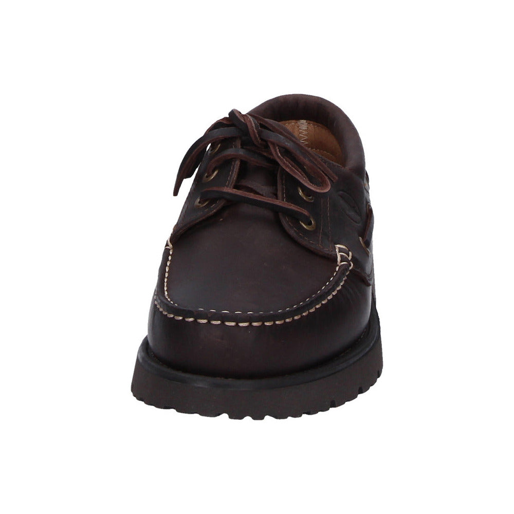 Aigle Tarmac Schuhe marron fonce