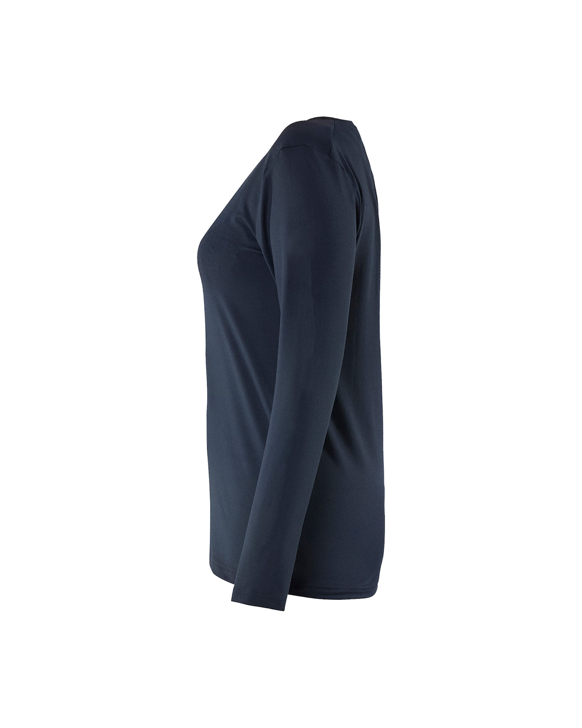 Blåkläder Damen 3427 UV Funktionsshirt – dunkelmarine