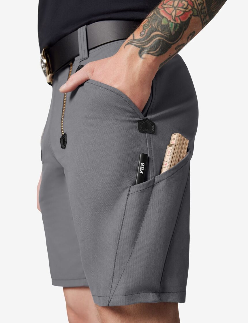 Zunft Shorts Rips-Moleskin "WIM" - FHB®