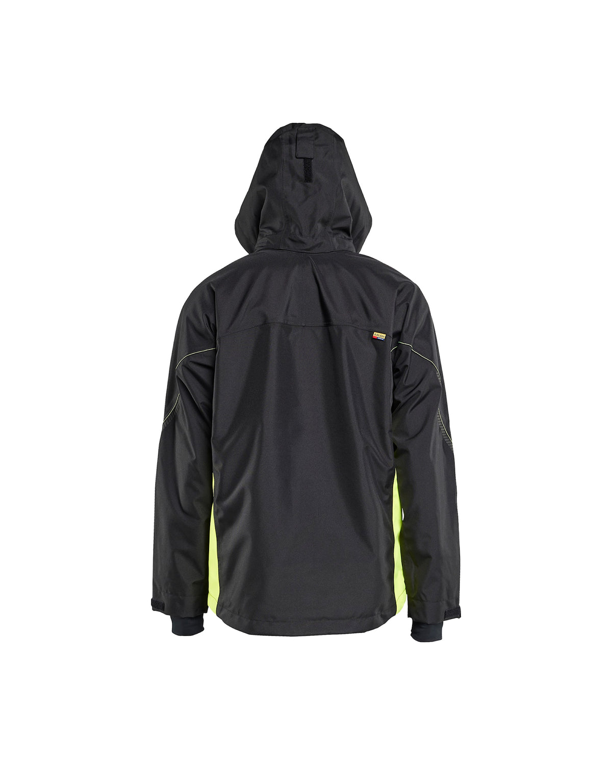 Blåkläder 4790 Shelljacke – schwarz/gelb