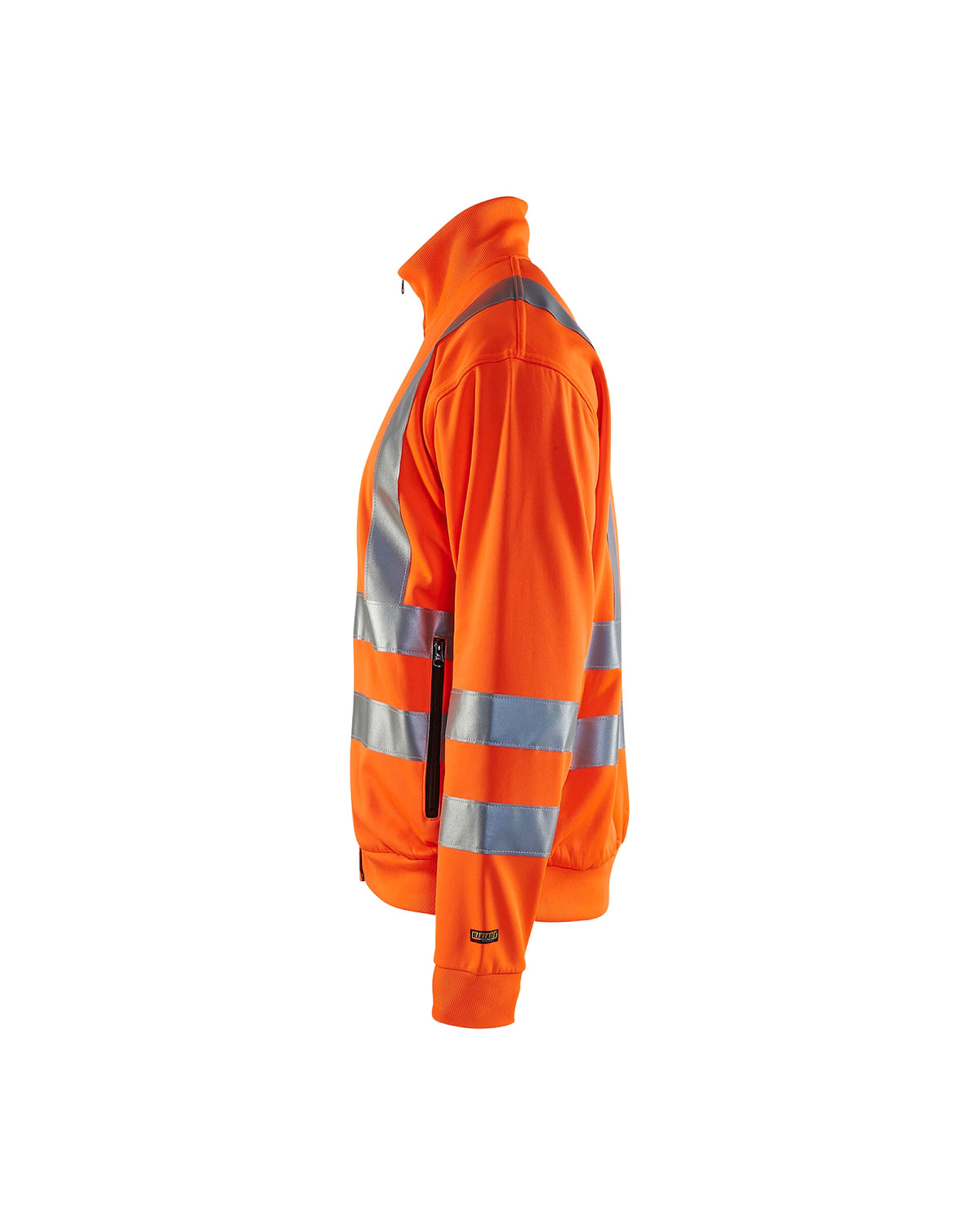 Blåkläder 3358 Warnschutz Sweatjacke – orange