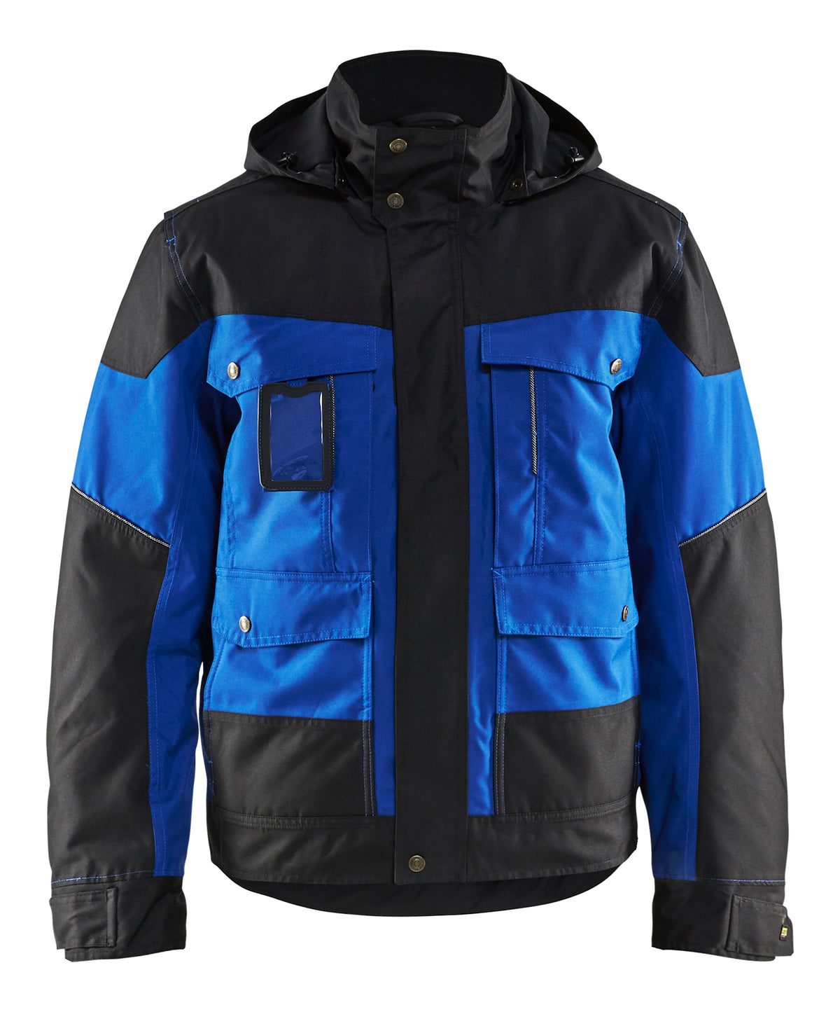 Blåkläder 4886 Winterjacke – kornblau/schwarz