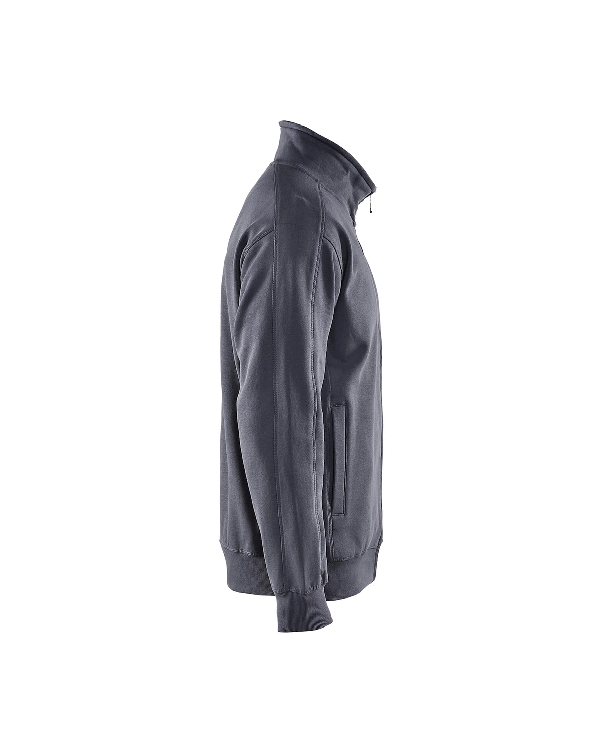 Blåkläder 3349 Sweatjacke – grau