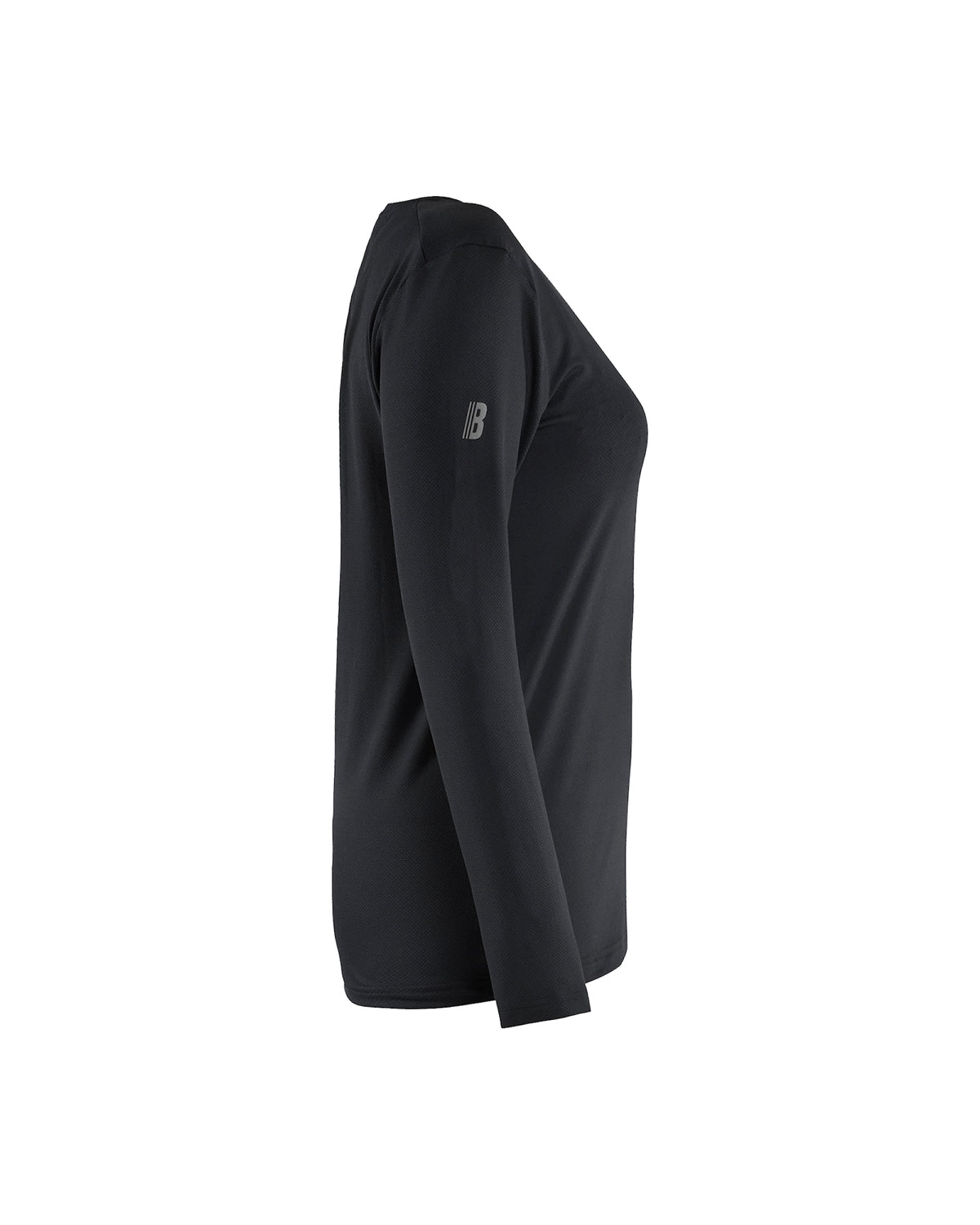 Blåkläder Damen 3427 UV Funktionsshirt – schwarz