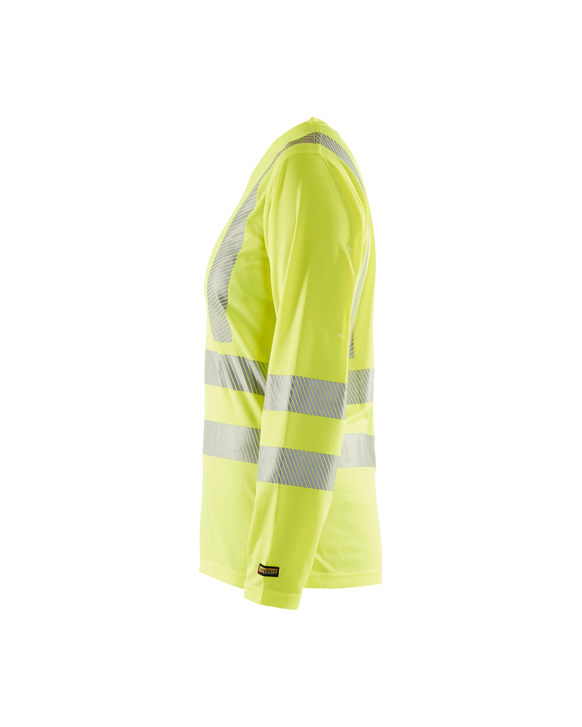Blåkläder Damen 3485 Warnschutz Langarmshirt – gelb