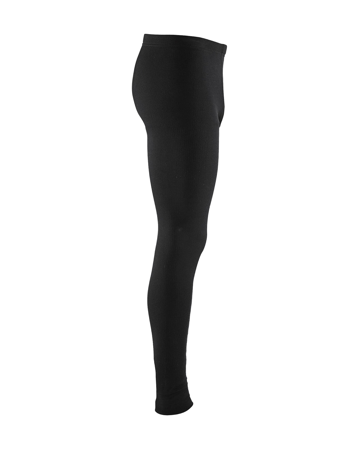 Blåkläder 1891 Unterhose Warm mit Merinowolle schwarz – schwarz