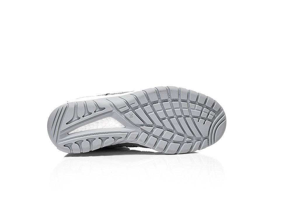 Elten Damen Maddie LOW ESD O1 Berufsschuhe grau – grau
