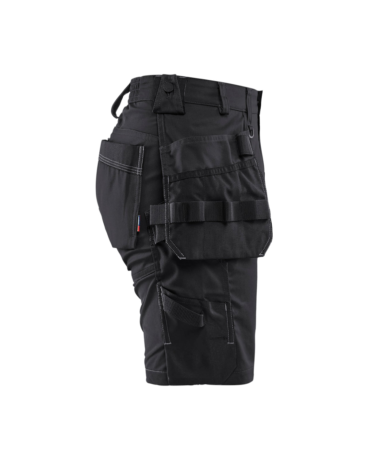 Blåkläder Damen 7133 Arbeitsshorts – schwarz