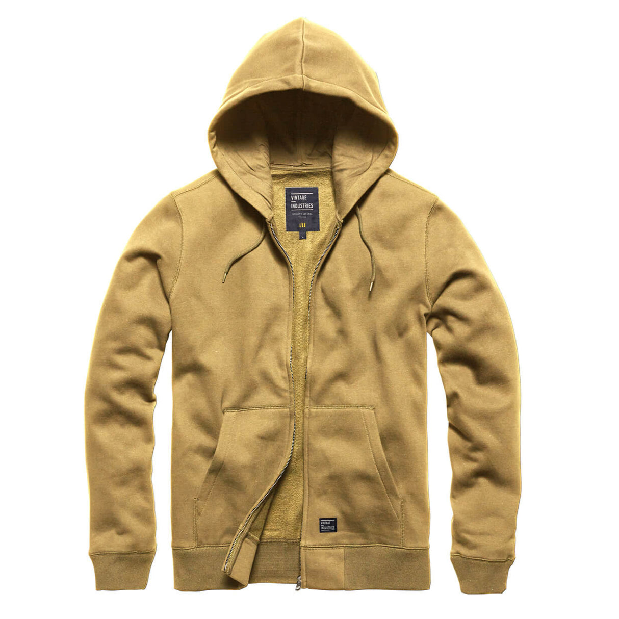 Vintage Industries Redstone hooded sweatshirt - workXperts