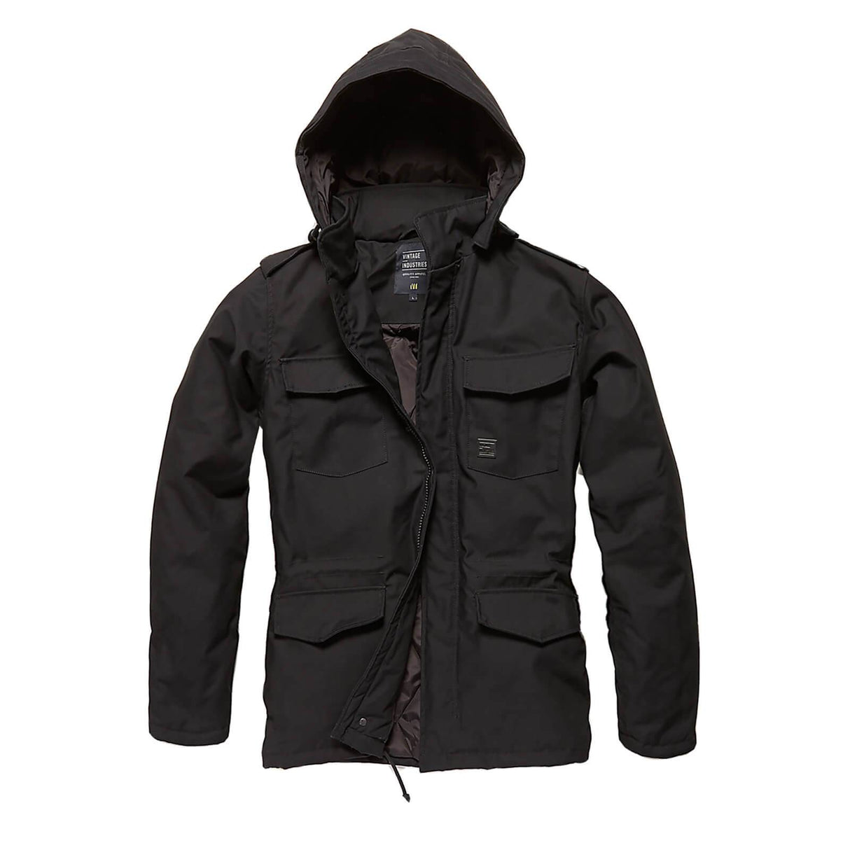 Vintage Industries Darren parka - workXperts