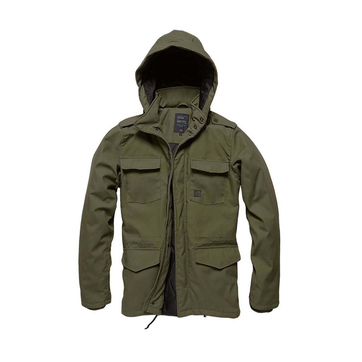 Vintage Industries Darren parka - workXperts